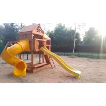 Детская площадка Можга, в Москве