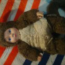 Анна Гедес коллекционная кукла белочка, в Пятигорске