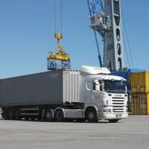 Услуги, аренда, заказ контейнеровоза, в г.Павлодар