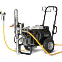 Профессиональные покрасочные агрегаты для больших объемов, в Москве