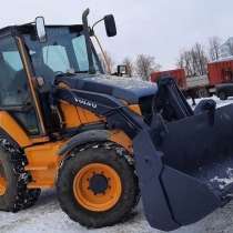 Продам экскаватор-погрузчик Вольво, Volvo BL71B, 2012 г. в, в Челябинске