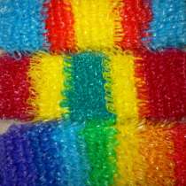 Мочалки ручной работы в наличии и на заказ, в Саратове