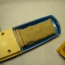 Электро-щётка пылесос "Ветерок-3" 1976г, в Санкт-Петербурге