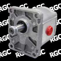 Гидронасос шестеренный 2 группы 26.1см3 серии BG, в Люберцы