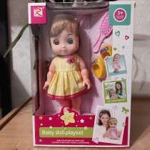 Кукла с аксессуарами, в г.Алматы