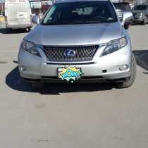 Продаю Лексус 450 гибрид! Объем 4,5 2009 год выпуска, в г.Бишкек