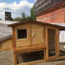 Курятник на 7-10 кур, в Екатеринбурге