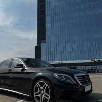 Трансфер Mercedes Benz S-class, в г.Минск