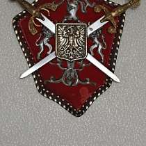 Рыцарский знак, в Чебоксарах