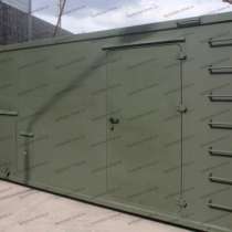 Производство мобильных кузов-контейнеров, в Владимире