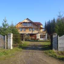 Жить на своей земле в шикарном доме у озера в 70 км от СПб, в Санкт-Петербурге