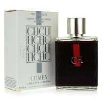 Тестер Carolina Herrera CH MEN 100 ml, в Москве