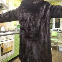 Норковая шуба, в Саратове