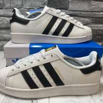Adidas Superstar Кожа 36-45, в Москве