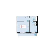 Продам 1 комнатную на Елены Стасовой, в Красноярске