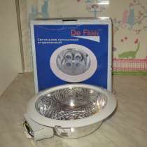 Продам светильники потолочные новые, в Санкт-Петербурге