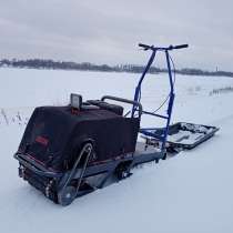 Мотобуксировщики UKON от производителя, в Рыбинске