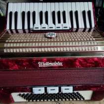 Аккордеон Weltmeister 3/4, в г.Луганск