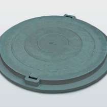 Полимер-песчаные канализационные люки от производителя, в Ижевске