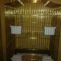 Клетка для птиц, в Москве