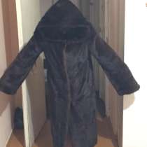 Продам шубу. Норка, в г.Бишкек