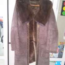 Дубленка натуральная, в Петрозаводске
