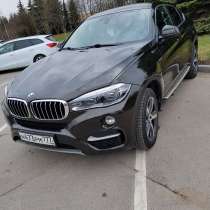 Продается БМВ Х6, в Москве