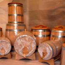 Дубовые бочки от 3-х литров, в Москве