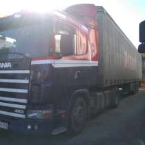 Продам сцепку или тягач по запчастям, в Волгодонске