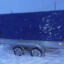 Новые двухосные прицепы МЗСА 817732, в Мурманске