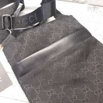 Мужская сумка GUCCI, в Санкт-Петербурге