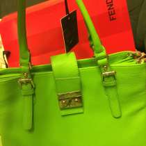 Натуральная кожаная сумка, в Москве