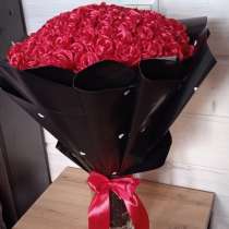 Оригинальные подарки/Букет из атласных лент, в Коломне