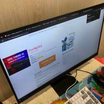 Монитор Redmi x27g, в Томске