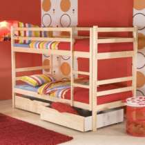 Двухъярусная кровать для детей, подростк FDS First 2, в Москве