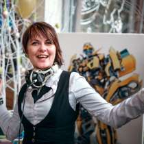 Современная веселая Ведущая и DJ на Свадьбу, Юбилей, в Симферополе