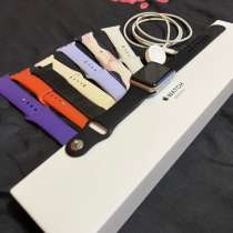 Часы Apple Watch 3 38 mm, в Курске