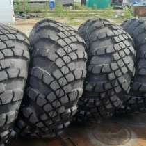 Шины Ураган ВИ-203 вездеходные военные 17.5R25 23.5R25, в г.Уральск
