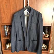 Пиджак Zara man размер EUR 50/ USA 40/ MEX 40, в Москве