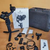 Электронный стабилизатор для камеры - DJI Ronin-SC Pro Combo, в Калининграде