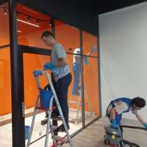 Уборка офисов (офисных помещений) от клининговой компании, в Москве