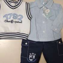 Костюм тройка на мальчика, в Донецке