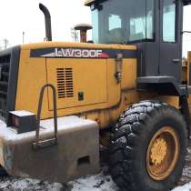 Продам фронтальный погрузчик XCMG LW300F, куплен в 2011году, в Ижевске