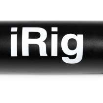 Irig for iPhone / iPad / Android jack 3.5, в Москве