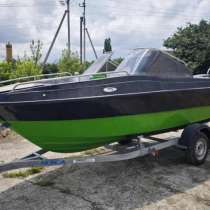 Лодка моторная пластиковая Темп-480 плюс, в Краснодаре