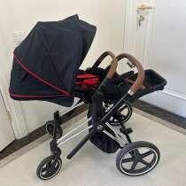 Прогулочная коляска Cybex Priam Ferrari, в Видном