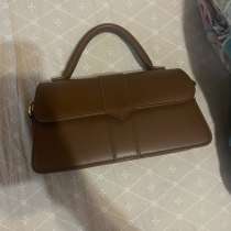 Сумка коричневая, в Новотроицке