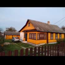 Продается дом в центре г. Докшицы, в г.Докшицы