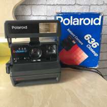 Polaroid, в Лиски