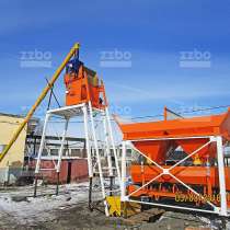Бетонный завод СТАНДАРТ-15 Цена 2 355 083 рублей, в г.Бишкек